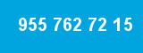 955 762 72 15